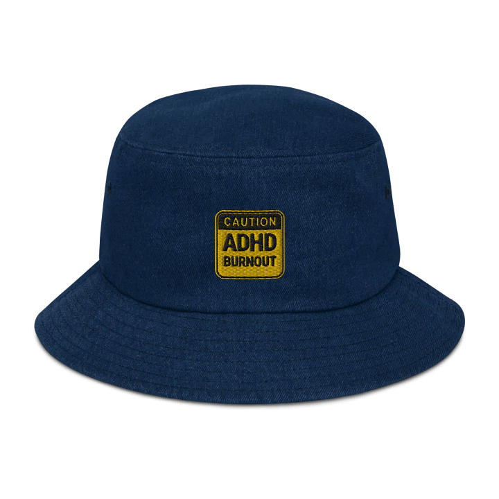 CAUTION: ADHD BURNOUT product image (1)
