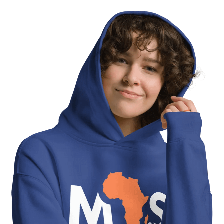 MS Adventure Unisex Hoodie product image (9)
