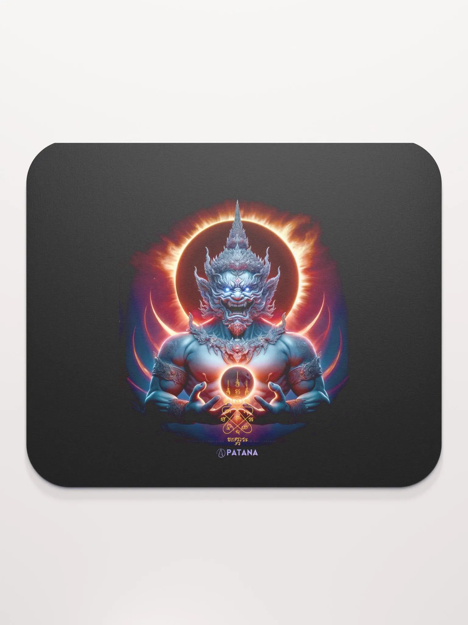 Rahu Mouse Pad product image (1)