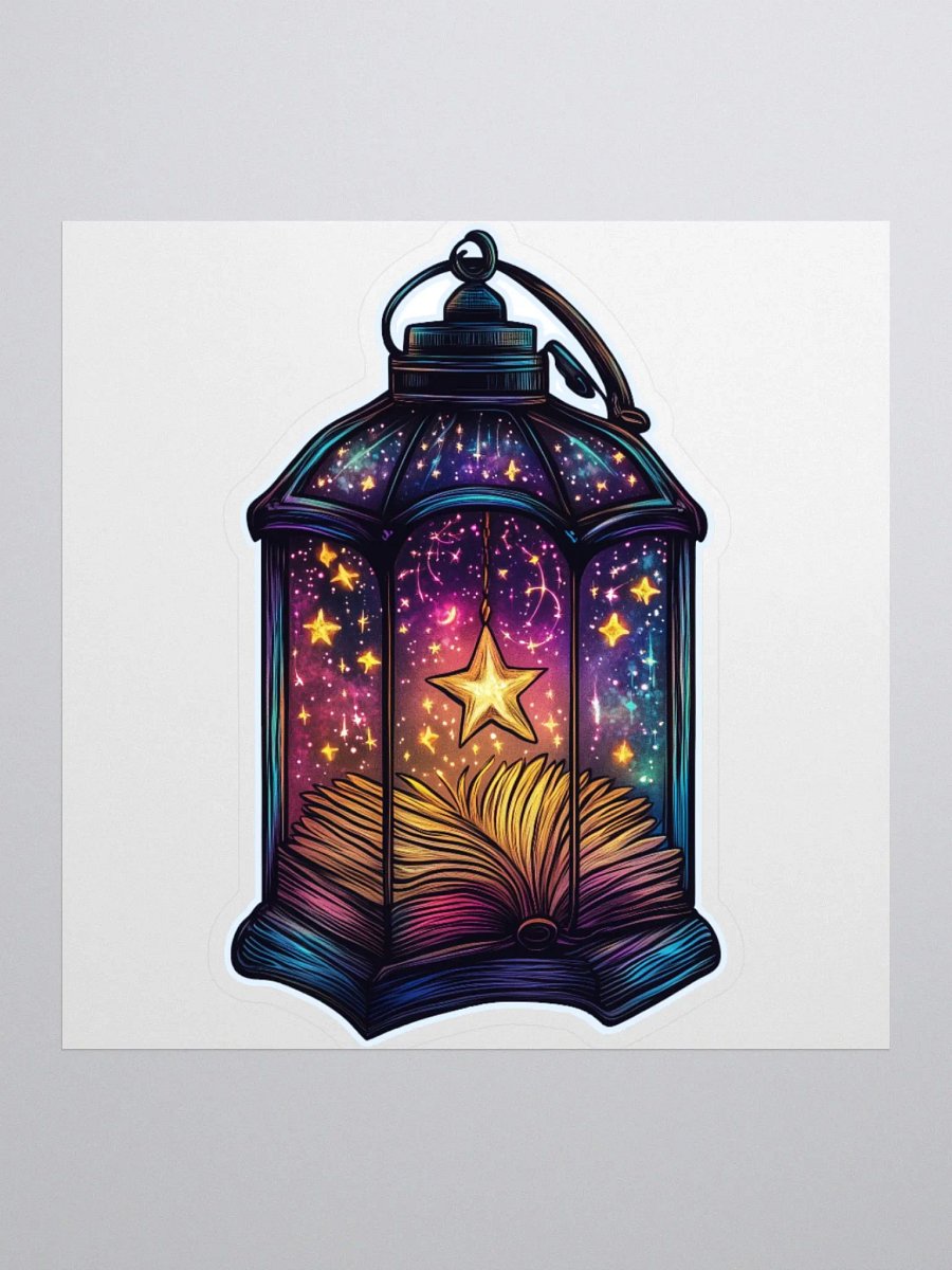 Imagination's Lantern Sticker product image (3)