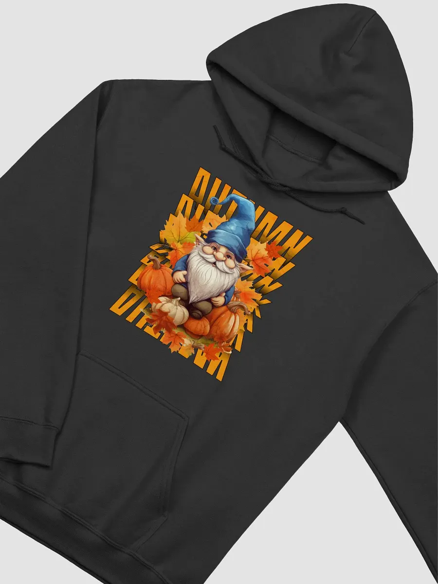 Autumn Gnome Classic Hoodie product image (2)
