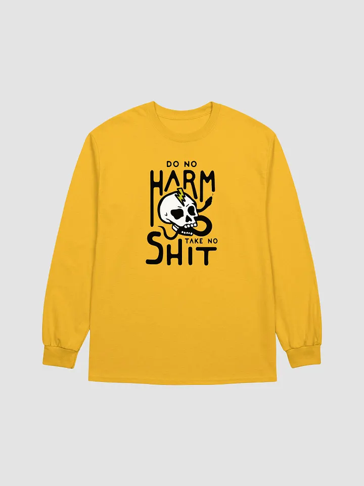 Skulltown Longsleeve product image (2)