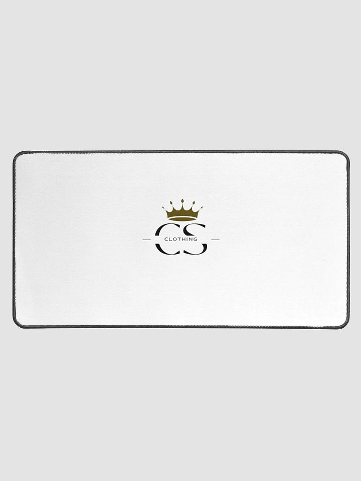 Cs Clothing Mouse Pad product image (1)