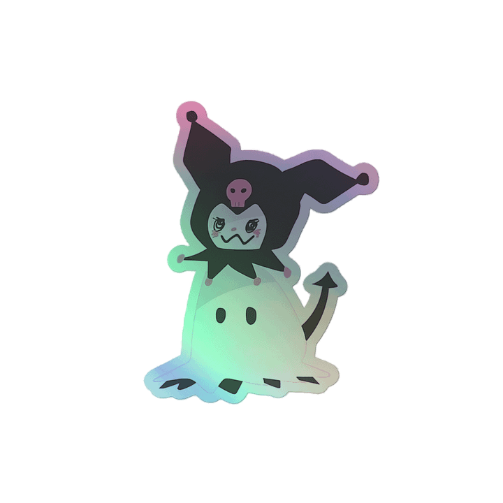 ♥Kuromikyu Sticker♥ product image (2)