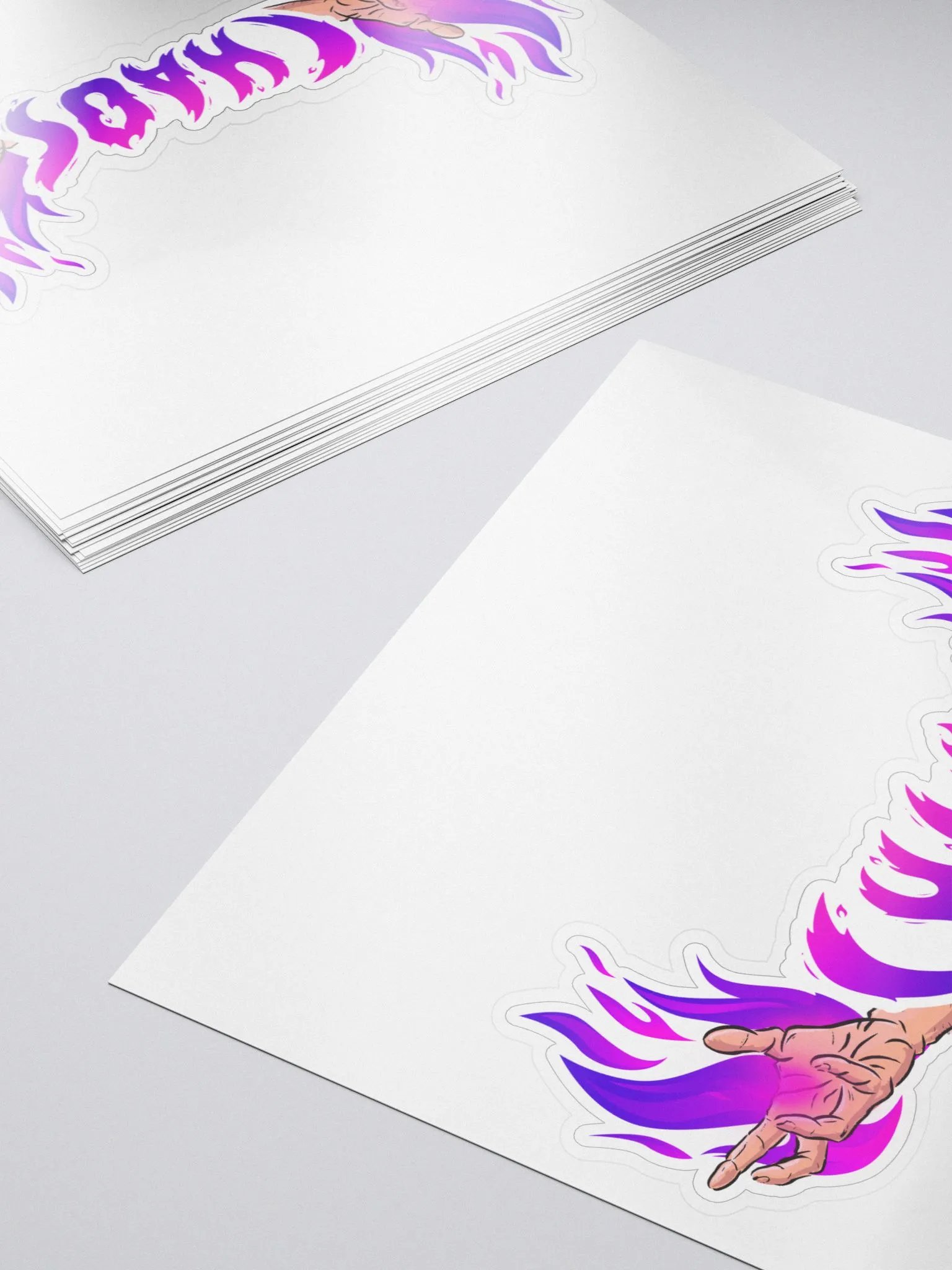 Ato Chaos Sticker product image (5)