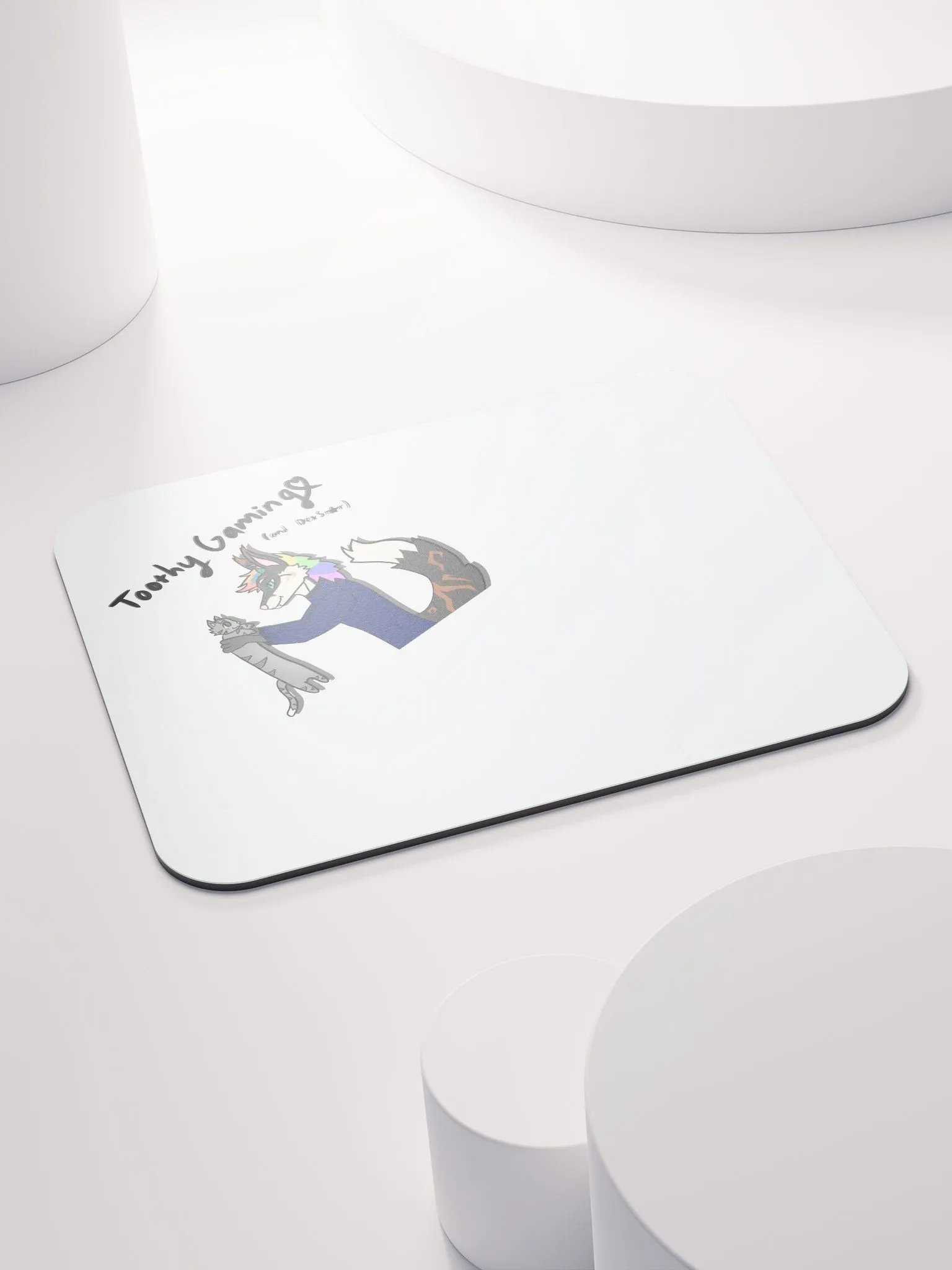 Mousepad of Friendship product image (4)