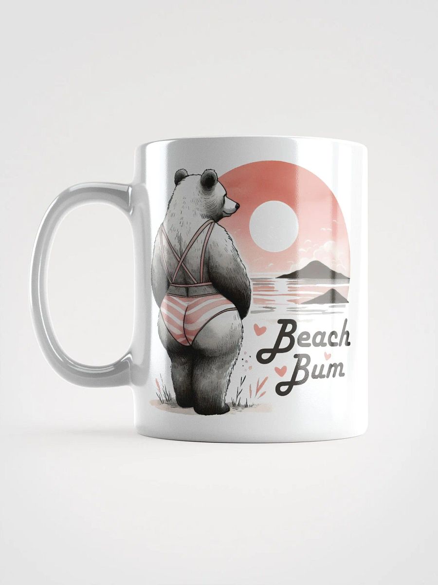 Bikini Beach Bum Bear Mug product image (18)