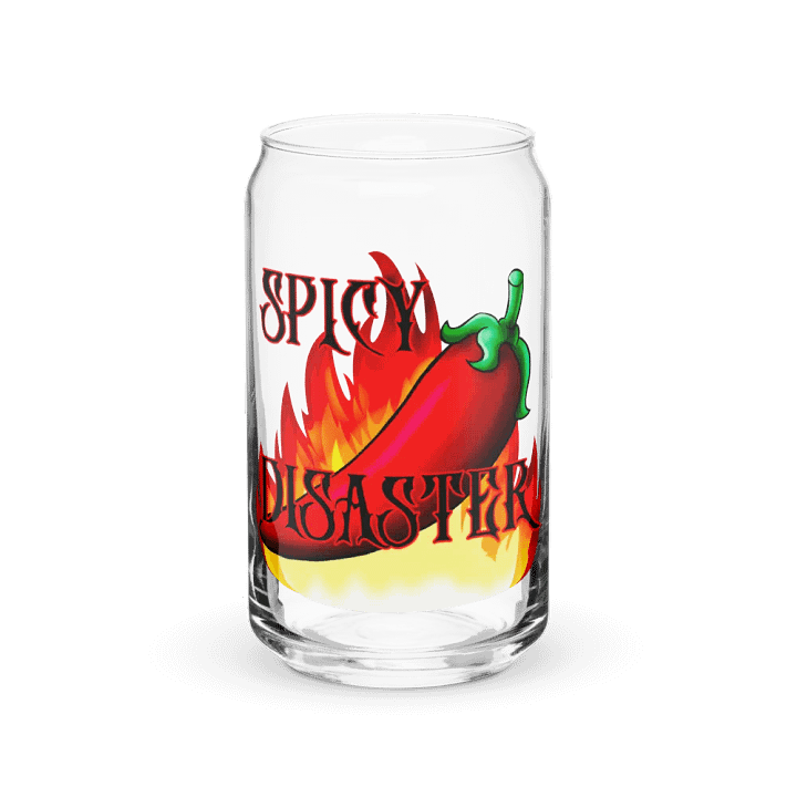 spicy disaster glass product image (2)