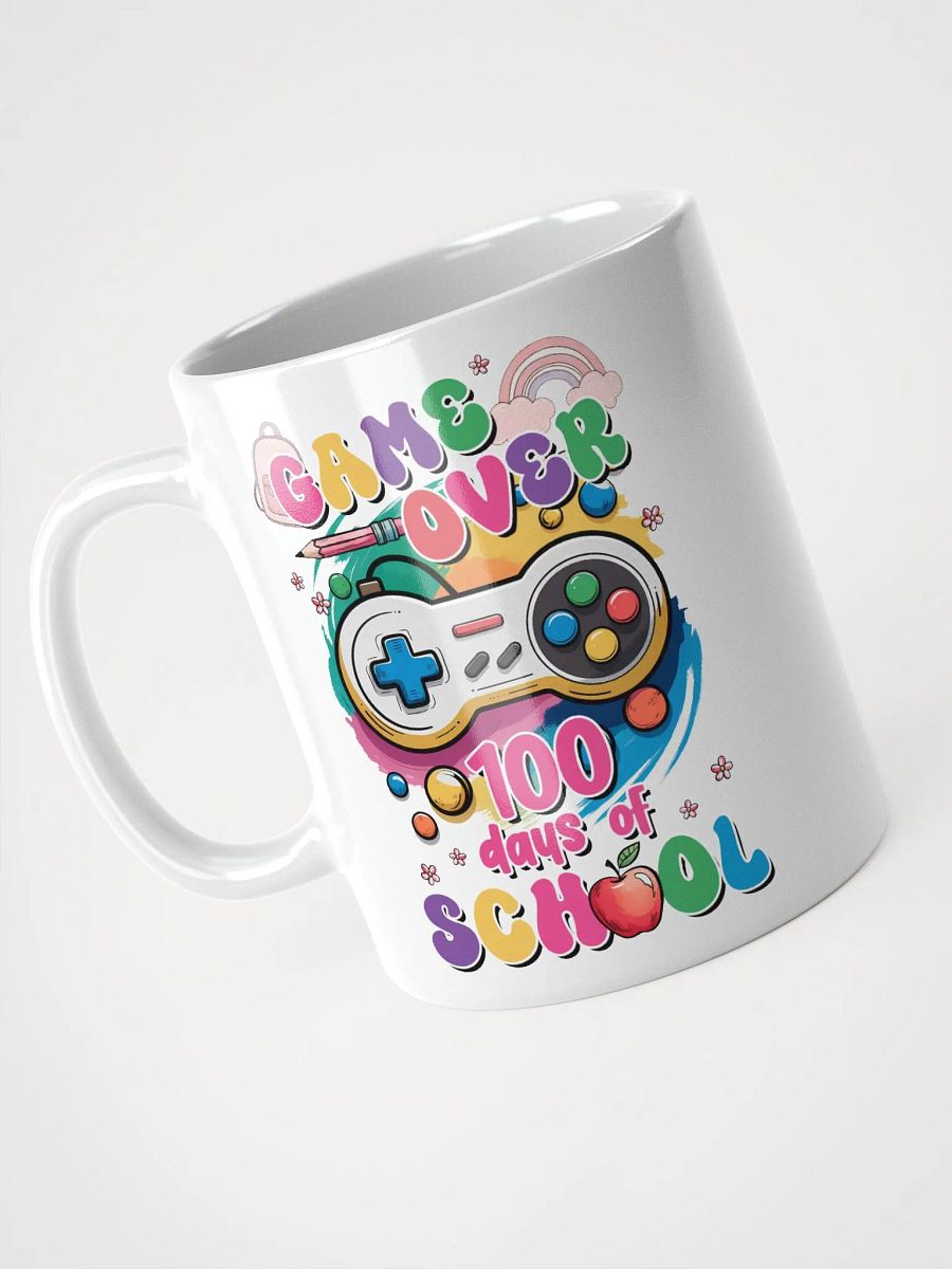 100 Days of School Celebration Mug product image (1)
