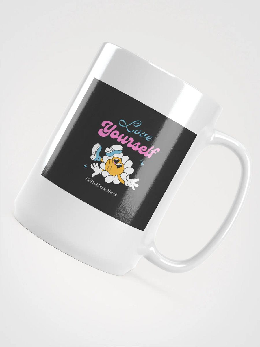 Love Yourself 2 Mug product image (4)