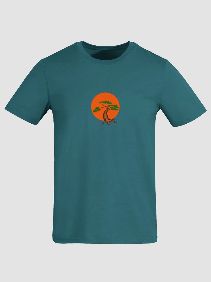 Zen Bonsai Sunset Tee product image (1)