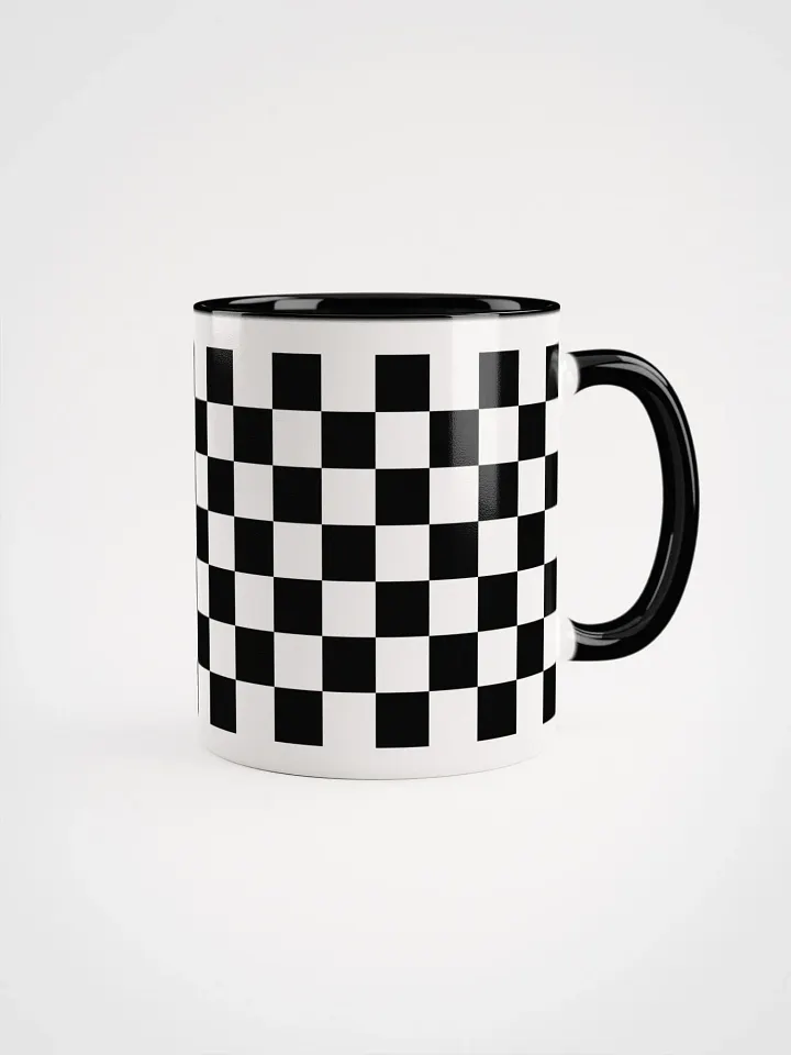 Tasse ''Damier'' product image (1)