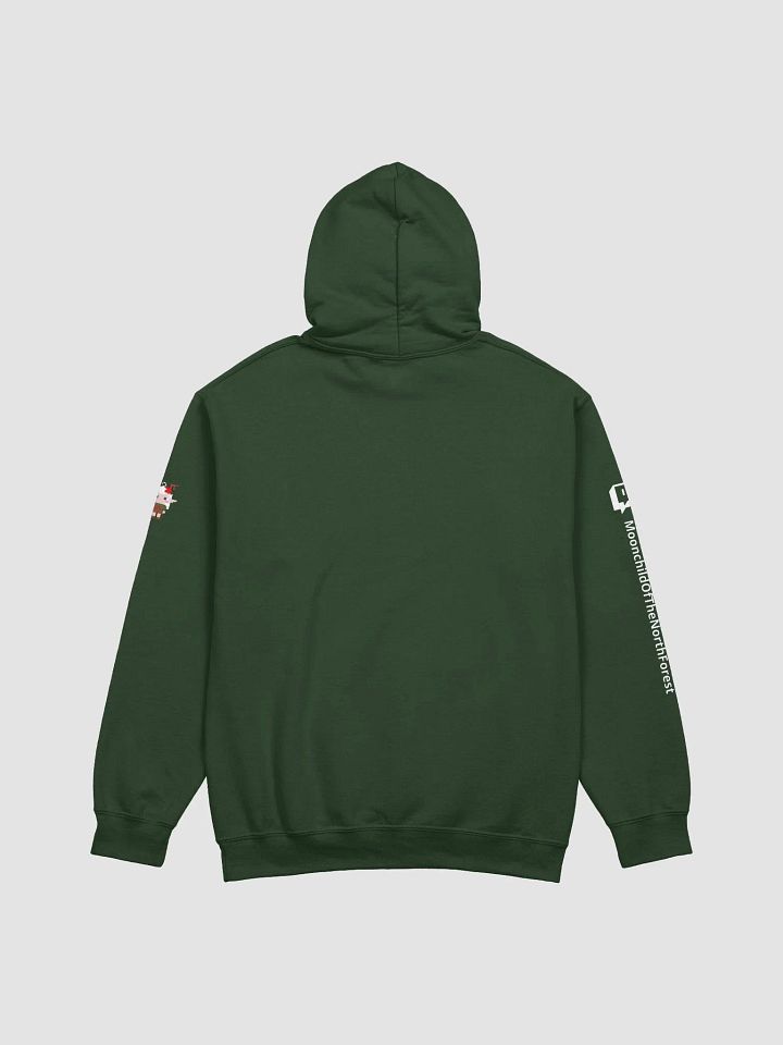 LunaTown Minecraft Classic Hoodie product image (2)