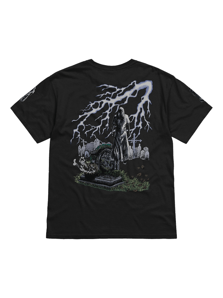 Phantom V- Halloween Night (color variant)- Unisex Tee product image (10)