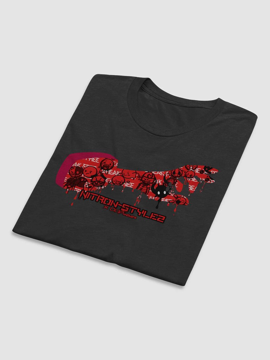 DAPixelhero - BREAK OUT Red Shirt (LIMITED EDITION) product image (6)