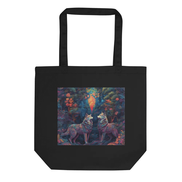 Wolf Spirit Animal Tote product image (1)