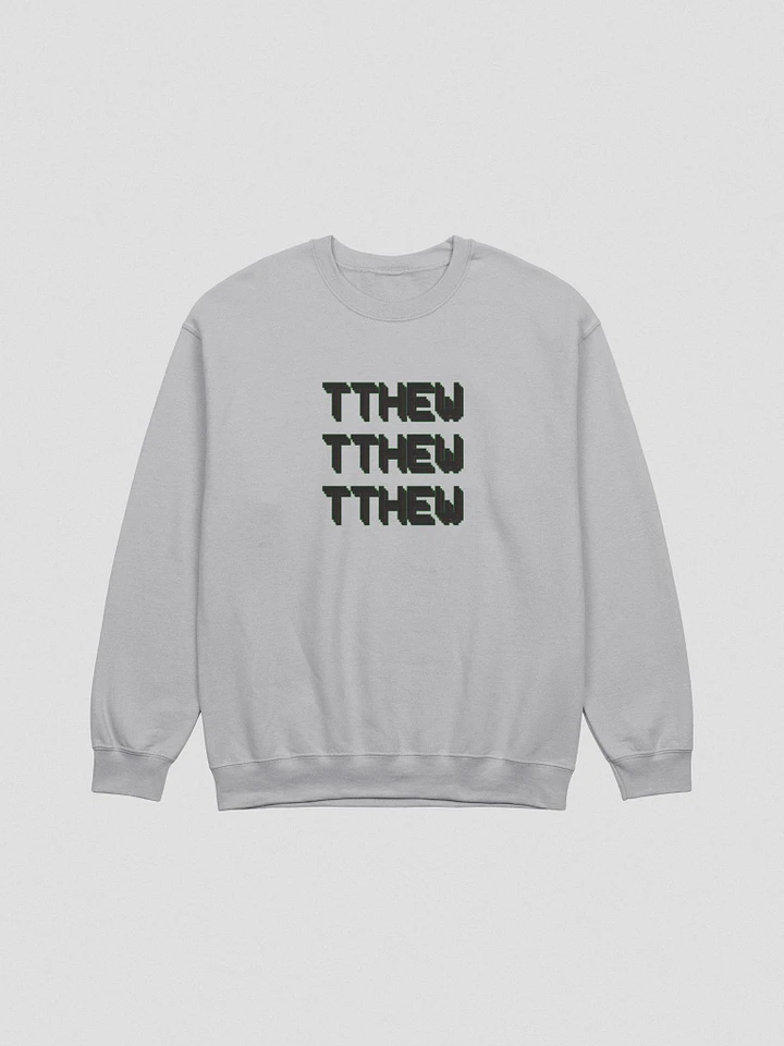 Tthew Logo (Gildan Classic Crewneck Sweatshirt) product image (5)