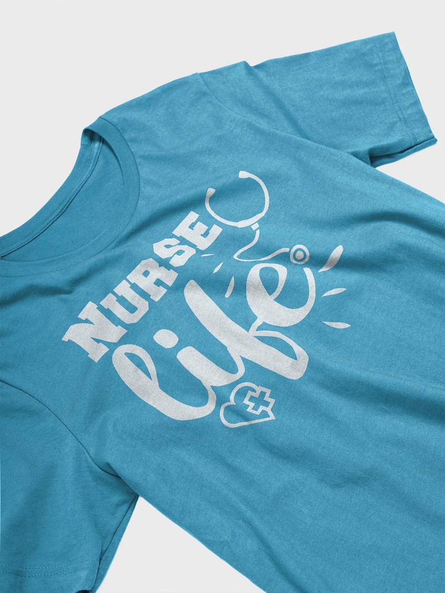 Nurse Life Tee product image (8)