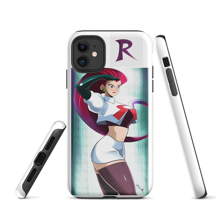 Jessie T.R i phone case product image (1)