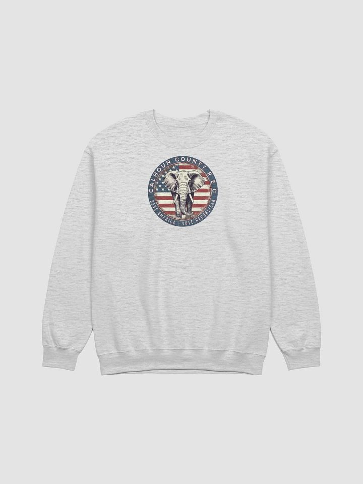 Red Calhoun 2024 Sweatshirt product image (10)
