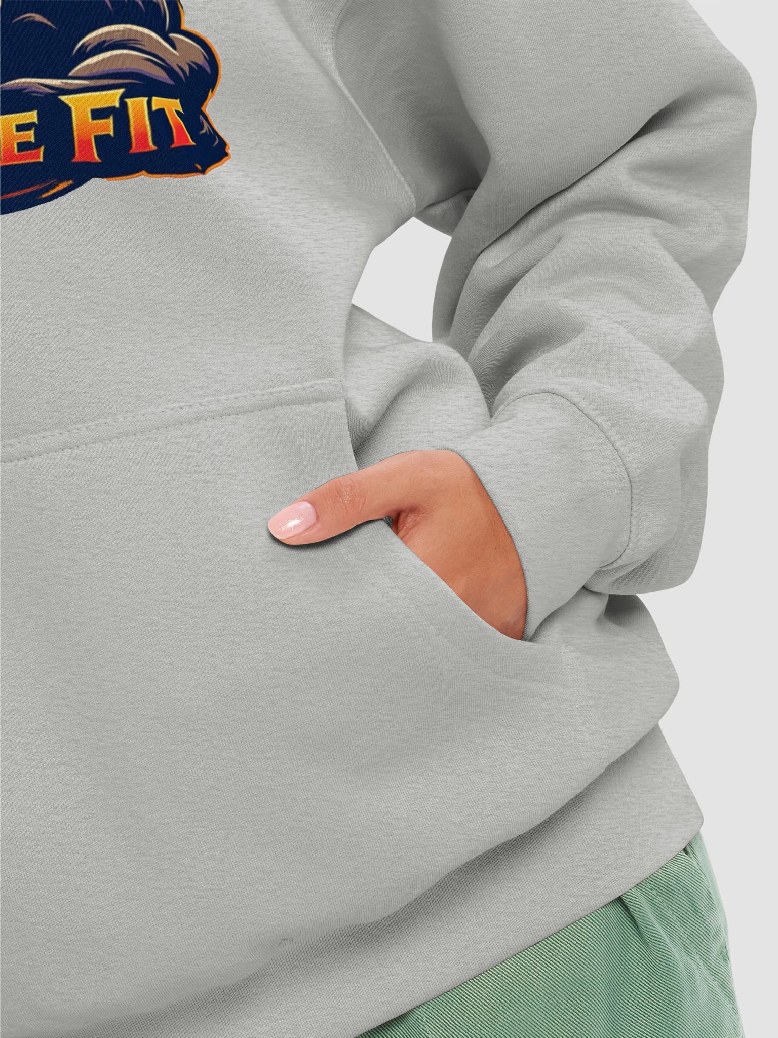 MooseFit Logo Sweatshirt product image (24)