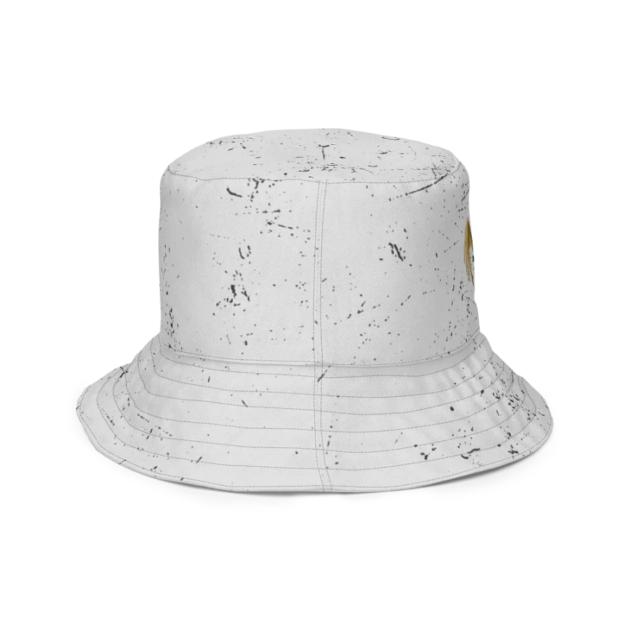 Golden Wings Reversible Bucket Hat product image (12)