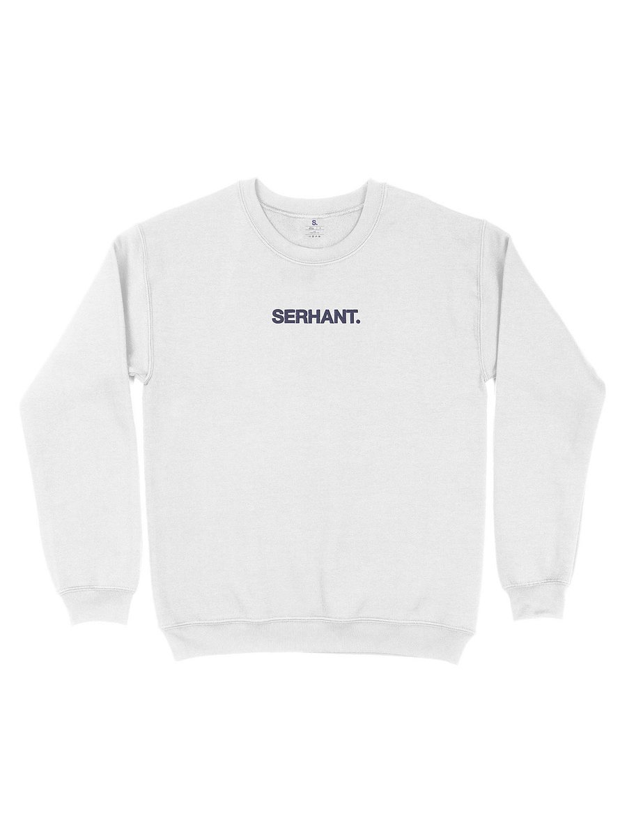 SERHANT. Classic Crewneck product image (1)