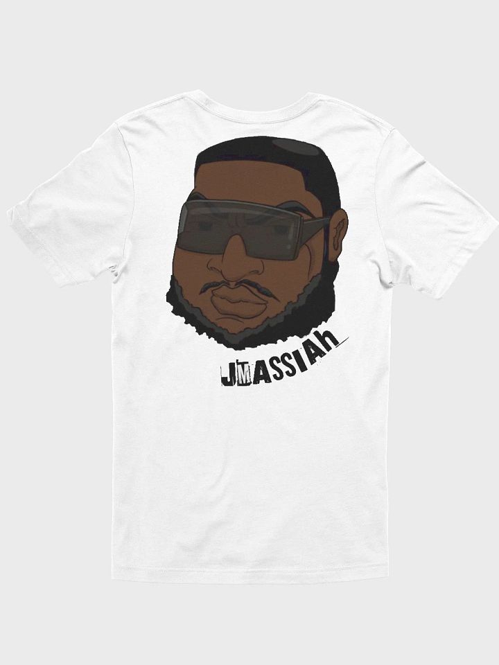 SHADOW RELAX White Tee product image (2)