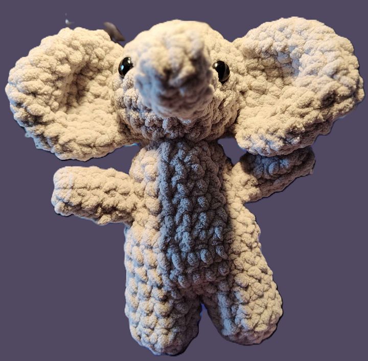 Custom Crocheted Goodies *DEPOSIT* product image (1)