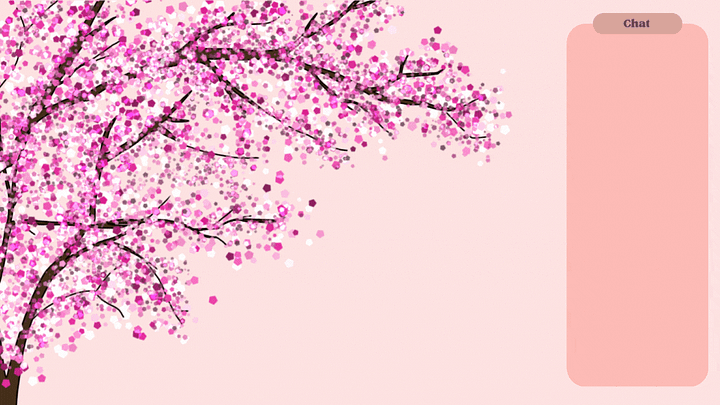 Cherry Tree Twitch Overlays product image (2)