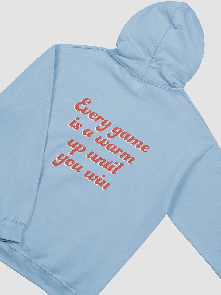 Article 17 - Believe (Light) Hoodie product image (1)