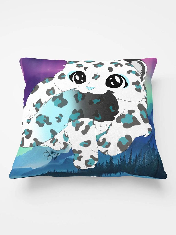 Snowy pillow product image (2)