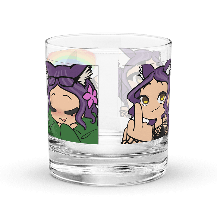 Ed's Rocks Glass product image (2)