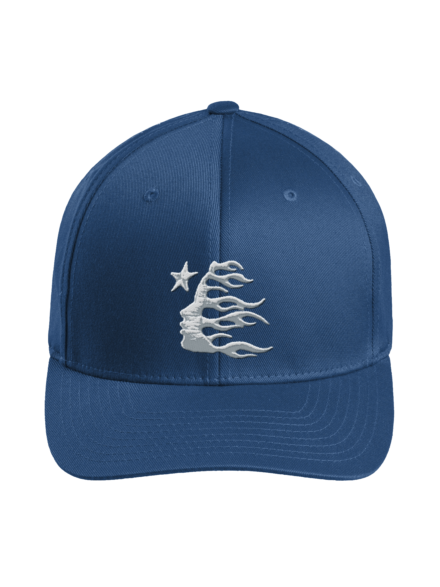 Hellstar Baby Blue Cap product image (1)