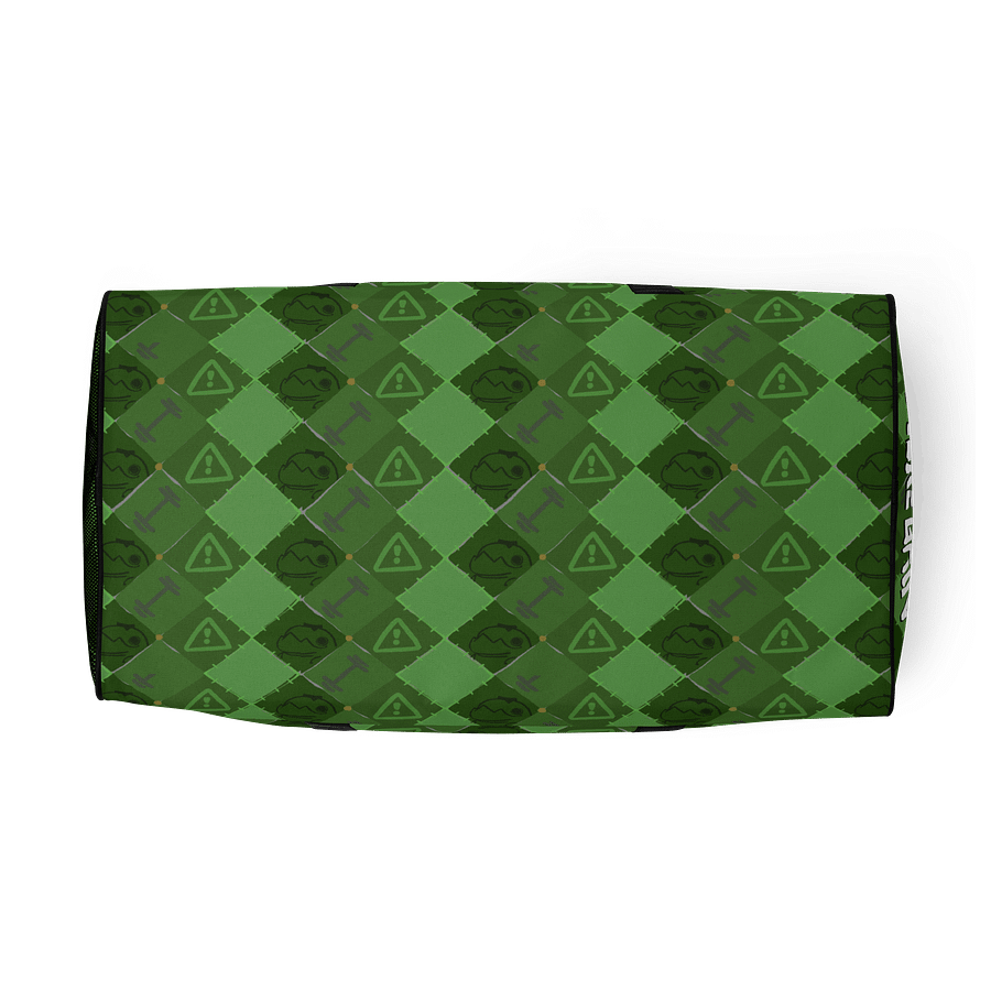 Chonk All-Over Gym Duffle Bag product image (5)