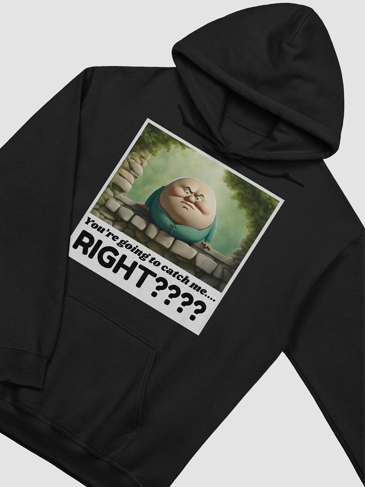 Humpty Dumpty - You are going to catch me...RIGHT??? product image (2)