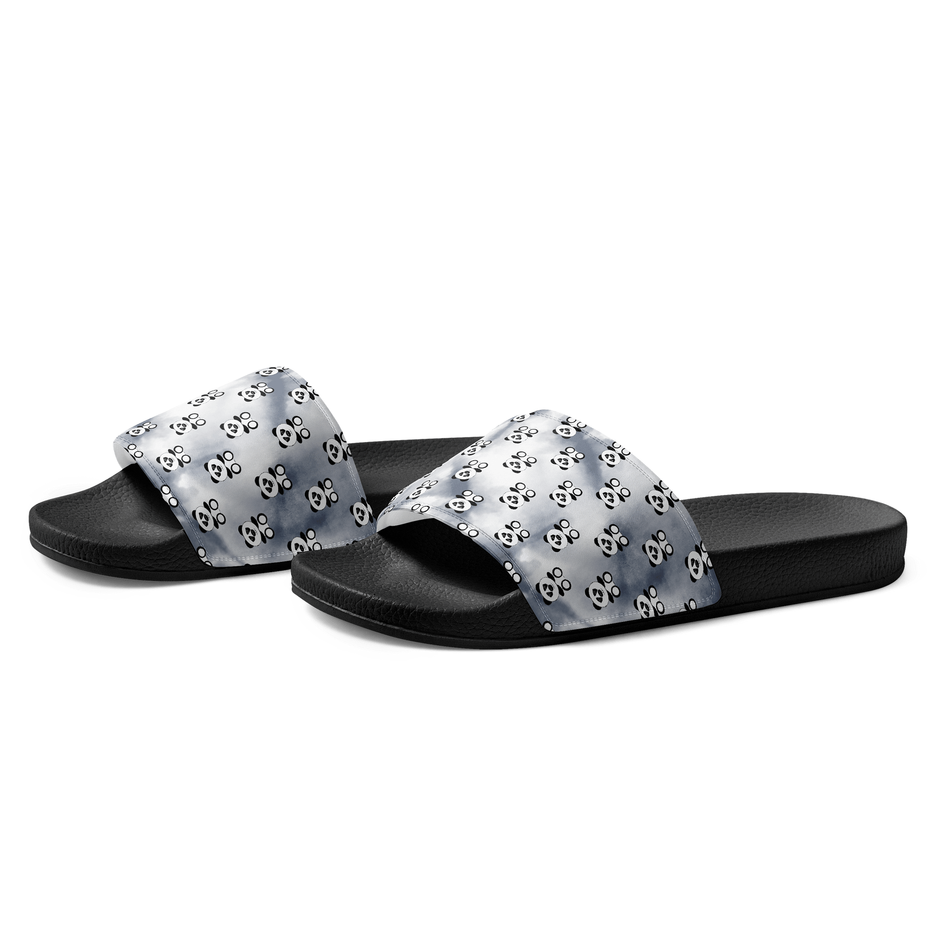 Panda Paradise Women's Slides product image (1)