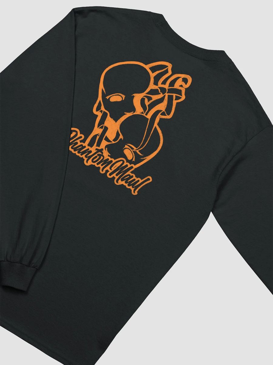 Long Sleeve Orange 'PhantomMaul' product image (2)