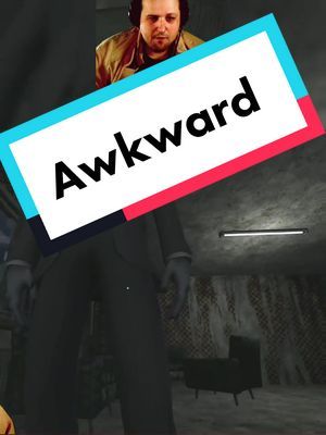awkwarrrrddddd #awkward #awkwardmoments #funny #barefoot #killerklowns #serialkiller #weird #weirdguy #indiehorror #pcgaming #pcgamer 