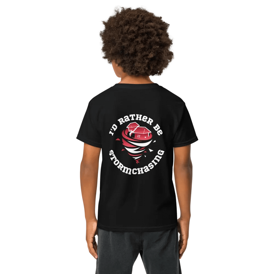 I'd Rather be Chasing - Kids' Tee product image (7)