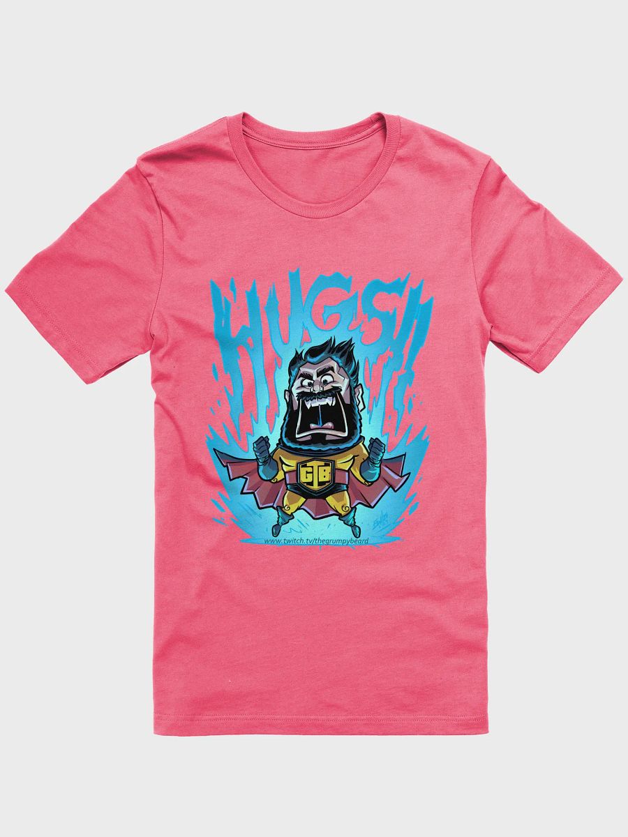 Wonderbeard Hugs - T-Shirt - Unisex sizing product image (11)