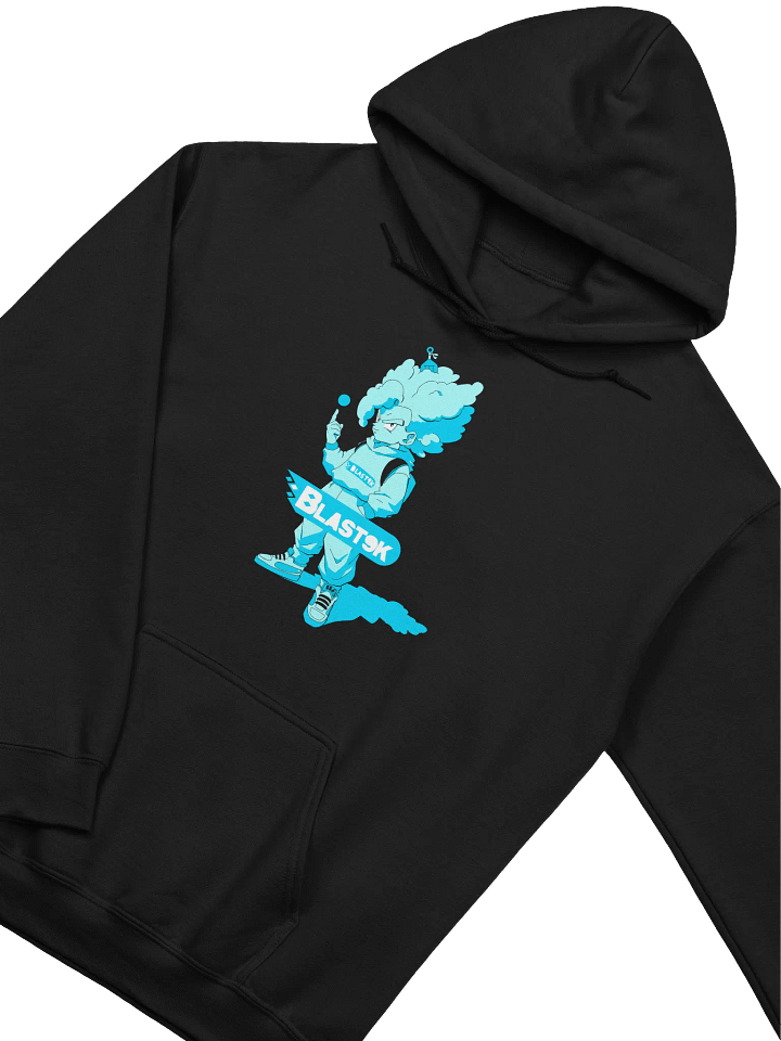 Fro Boy Hoody BLUE product image (15)