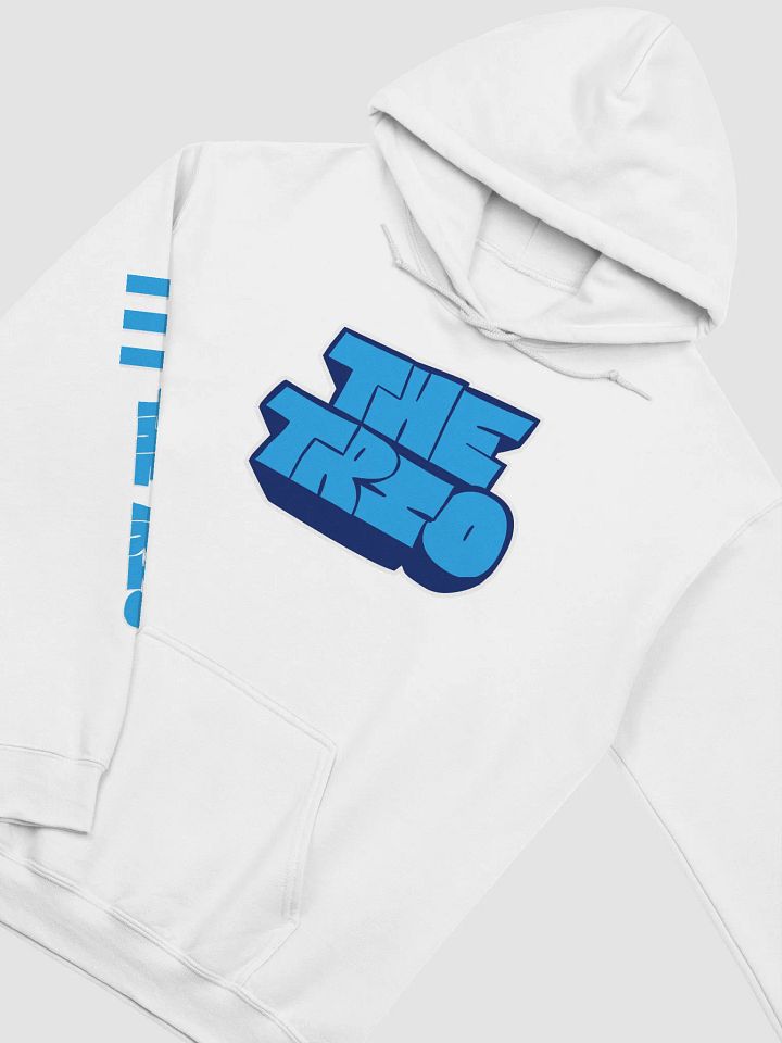 The Trio Logo Hoodie product image (6)