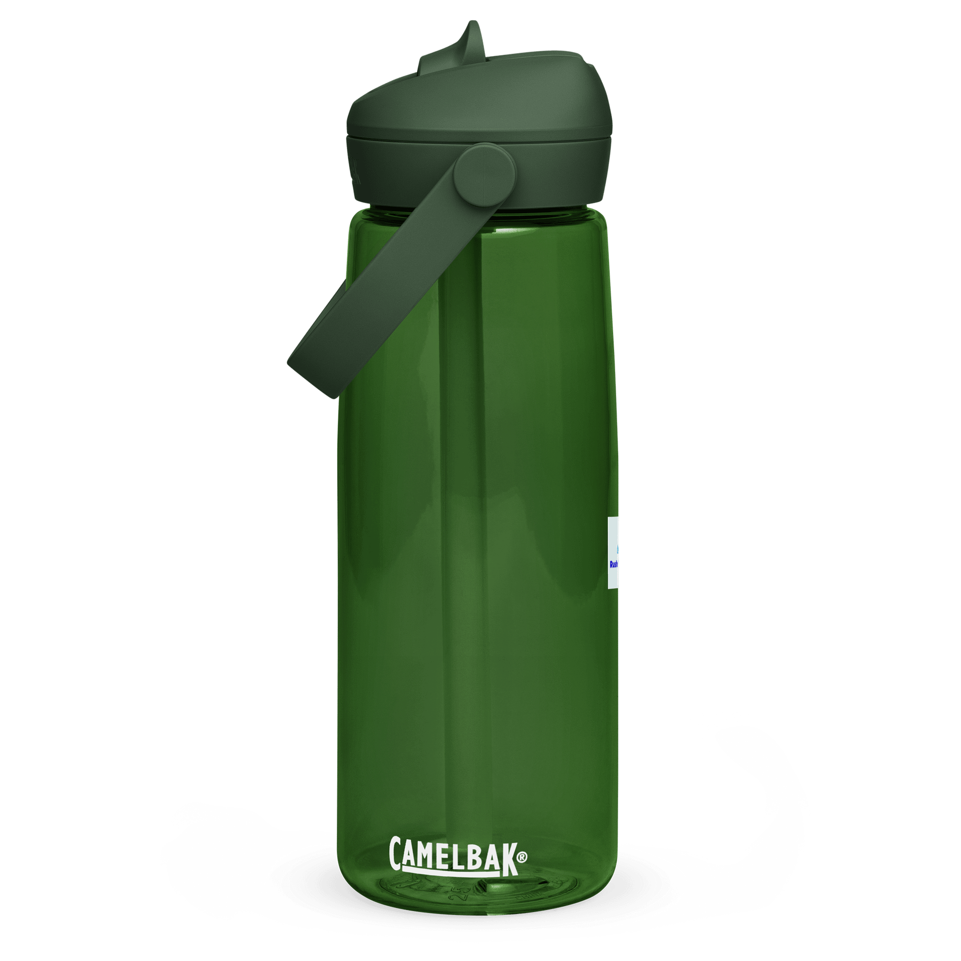 Rush Water (CamelBak Thrive® Flip Straw Water Bottle) product image (1)