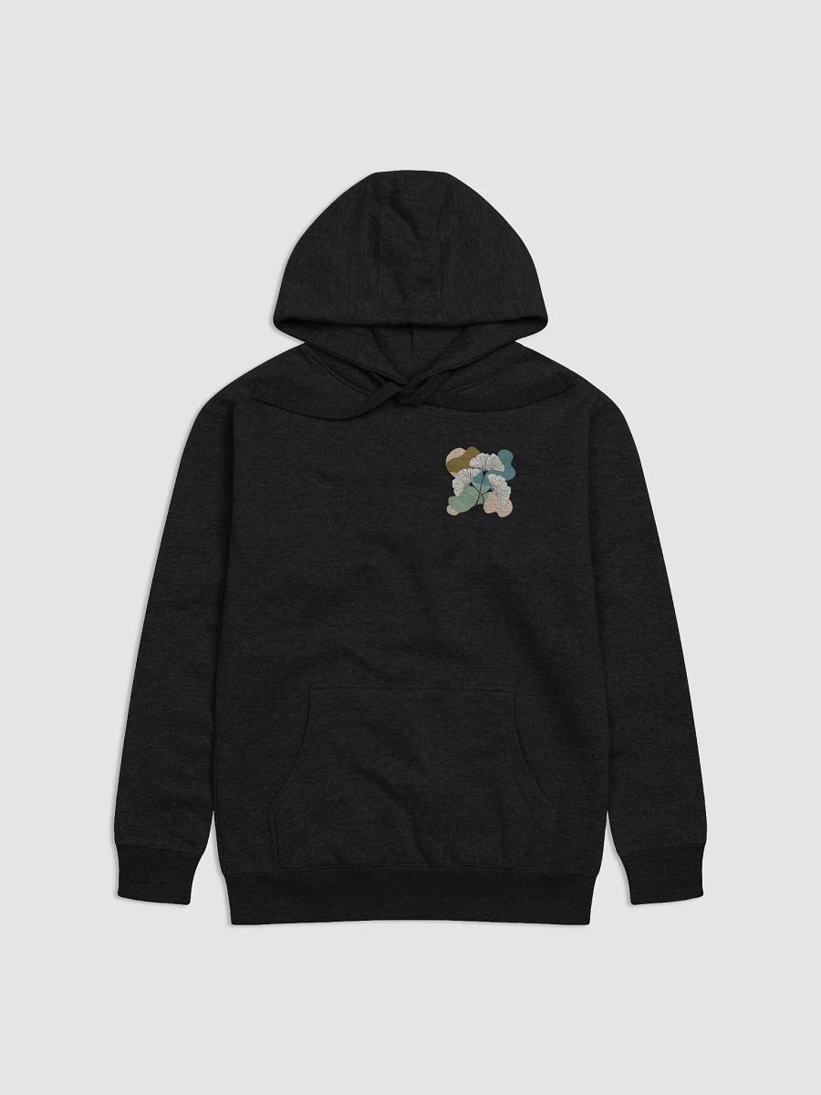 Natural Abstraction Serenity Premium Hoodie product image (2)