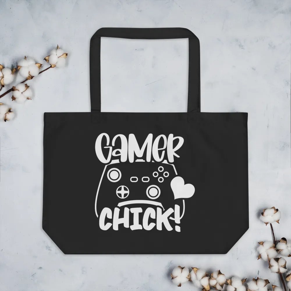 Gamer Chick Bag product image (7)