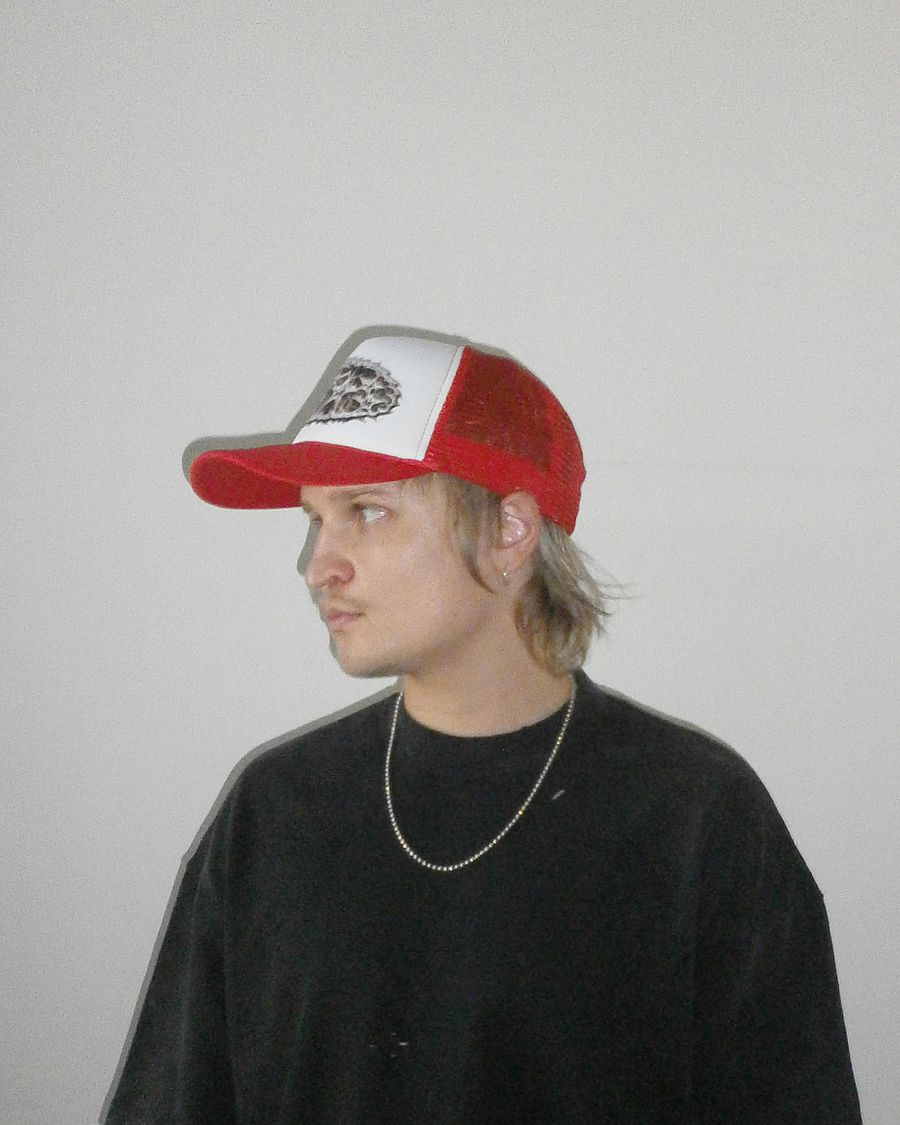 Hunter Stars Badge Cap product image (9)