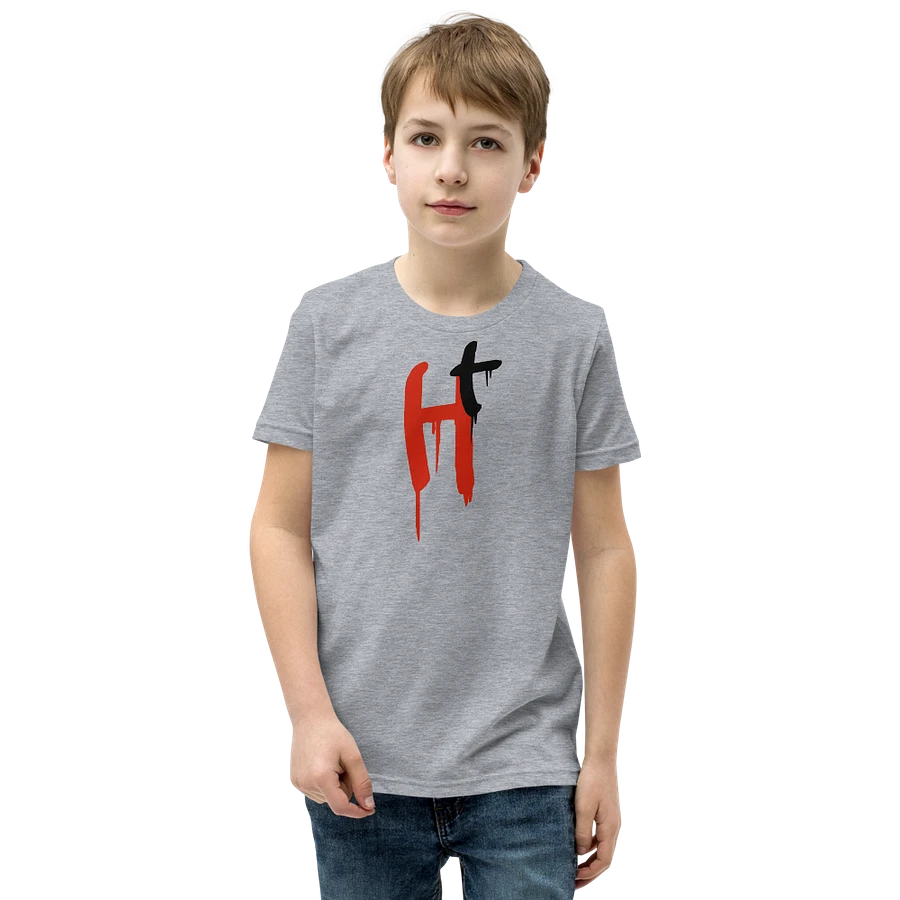 Talk Heathen - Youth Tee Shirt product image (2)
