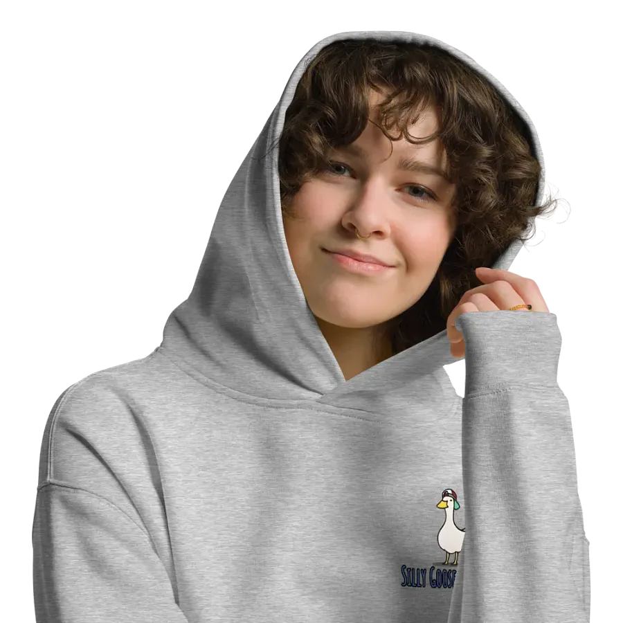 Silly Goose Hoodie product image (9)