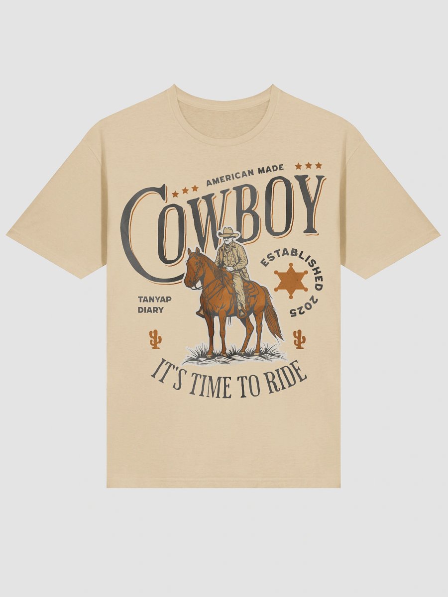 Cowboy — It’s Time to Ride product image (3)